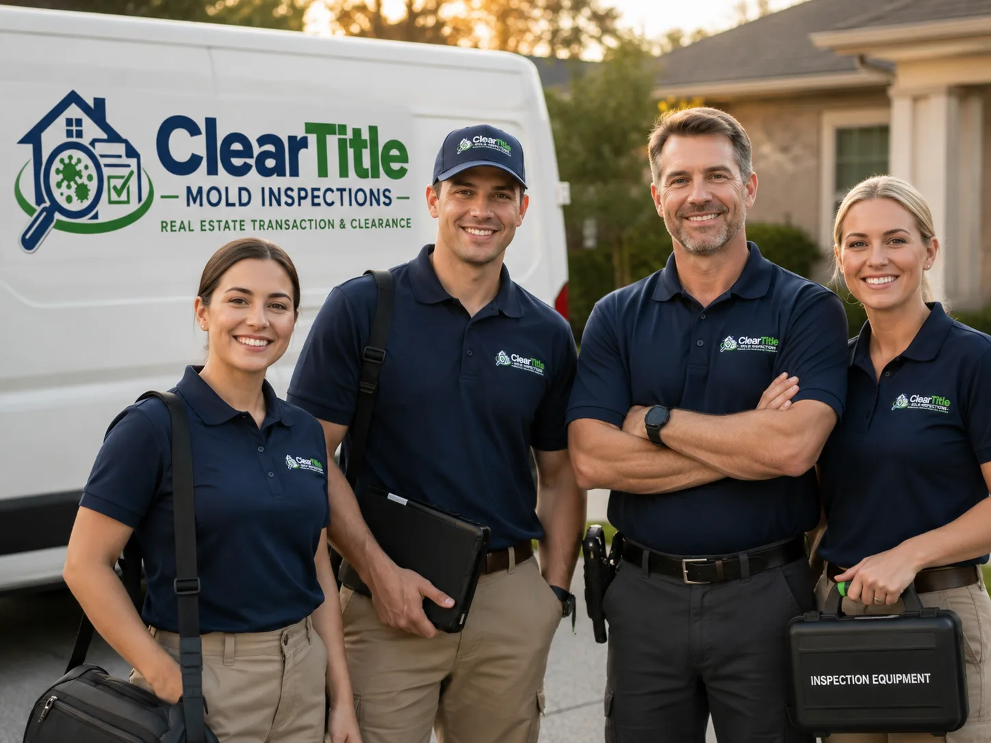 Mold Inspection For Home Sale company in Clarks Summit, PA